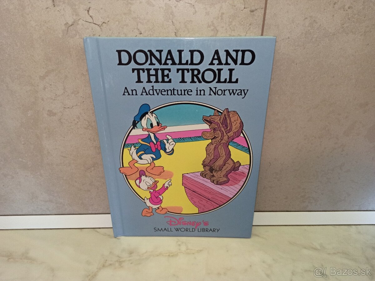 Disney Small World Library v anglictine - 7