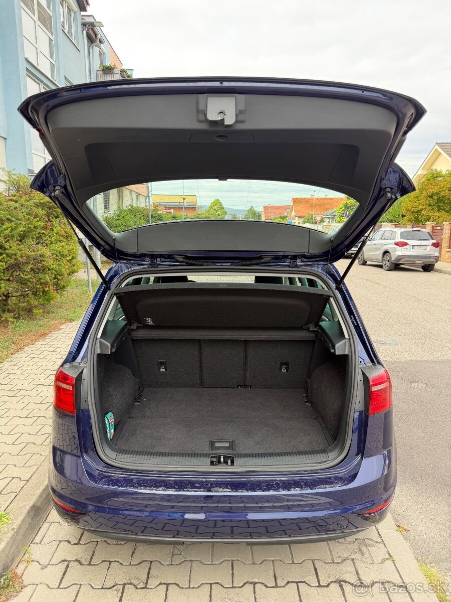 Volkswagen Golf Sportvan - 7