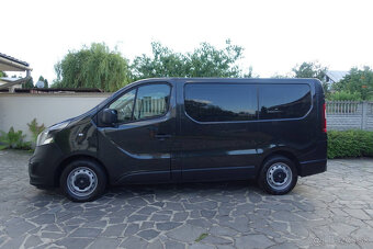 Opel Vivaro Minibus 1.6 CDTI Business 8miestne, M6, 5d. - 7