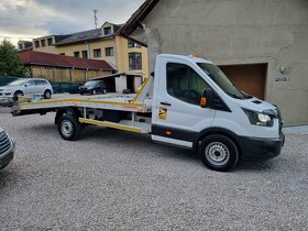 FORD TRANSIT 2.0 TDCI ODŤAHOVKA - 7