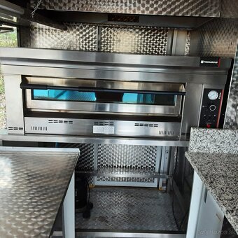 Iveco DAILY Pojazdná predajňa PIZZA - 7