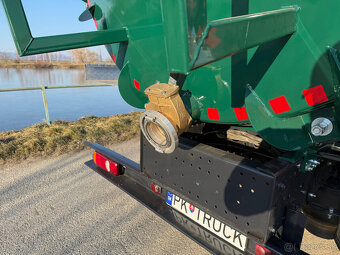 FEKAL MERCEDES AXOR 2008-NOVA CISTERNA 11500L - 7
