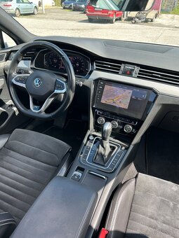 •Passat R-Line•1.5 TSi•110kw•DSG•Odpočet DPH•Možná výmena - 7