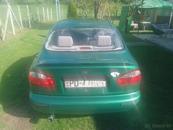 Predám Daewoo Lanos - 7