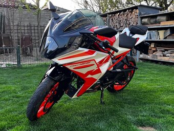 KTM RC 125 - 7