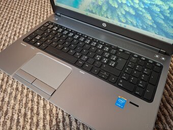 HP ProBook 650 G1 s i5 4th 3.10GHz , SSD, 15,6" - 7