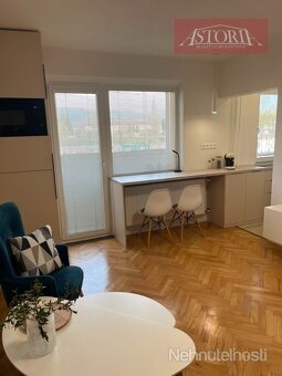 PRENÁJOM 1 izbový byt priamo v centre mesta Martin - ul. L. - 7
