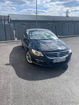 Vw Passat cc 2.0tdi dsg - 7