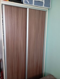 Posteľ 180x80cm od stolára - 7
