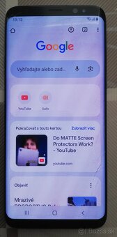 Samsung Galaxy S8 - 4/64/Android 9 - 7