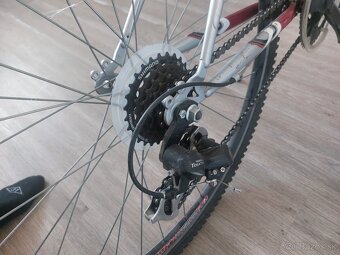 Horsky bicykel Dema 26" S - 7