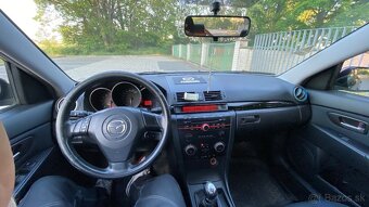Predám Mazda 3 1.6 benzín 77kw - 7