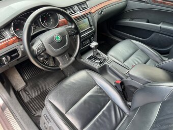 Škoda superb combi 2 dsg 2.0 TDi 170 koni - 7