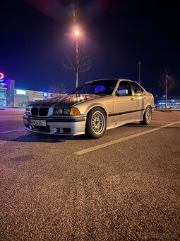 BMW e36 328i - 7