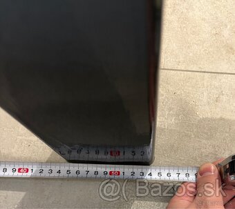 Dubova lavicka 134cm x 51cm x 45 cm (sedák) ŠxVxH - 7