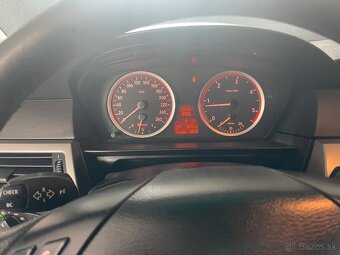 Predám BMW E60 530 XD - 7