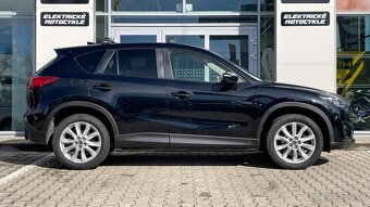 Mazda CX-5 2.2 Skyactiv-D AWD Revolution A/T nové v SR - 7