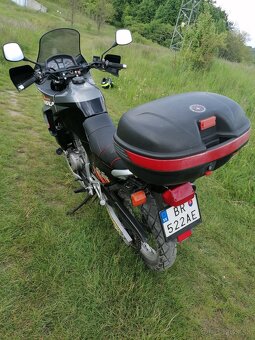 Predám Honda Transalp 600v - 7
