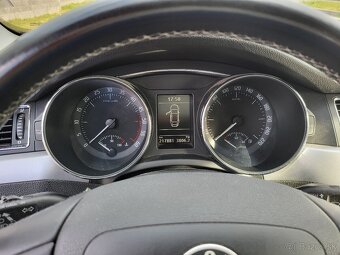 Škoda superb 1.9 TDi greenline - 7