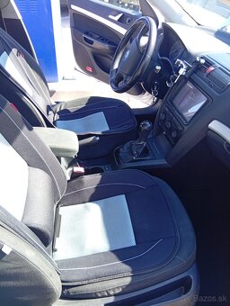 Predám Škoda Octavia 1.9 TDi - 7