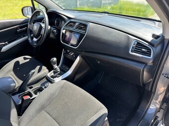 Suzuki SX4 S-Cross 1.4 BoosterJet Premium AllGrip - 7