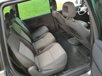 Seat Alhambra 1.9 TDI 4x4 LUXUS - 7