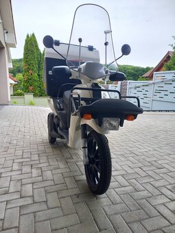 Piaggio MYMOOVER MD9,- 125cm3 - 7