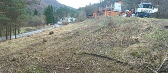 Čistenie a terénne úpravy pozemkov - 7