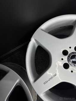 Alu MERCEDES ML55 AMG 5x112 18” - 7