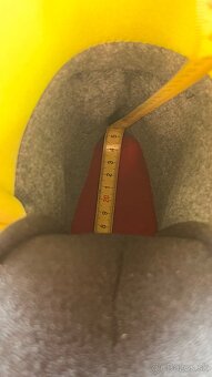Lyžiarky pre deti Head Racer 60 veľkosť 25-25,5cm - 7