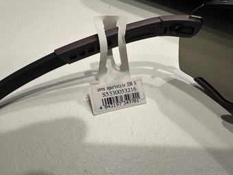 Športové cyklistické okuliare značky UVEX - 7
