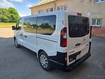 Opel Vivaro Bus 1.6 biturbo 103KW - 7