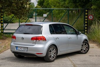 Volkswagen Golf 6 1.4 TSI 90kw - 7