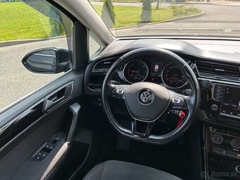 •Volkswagen Touran •2.0 TDI •110kw SCR BMT Comfortline EU6 - 7