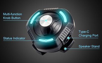 Bluetooth headset Apex(nový) - 7