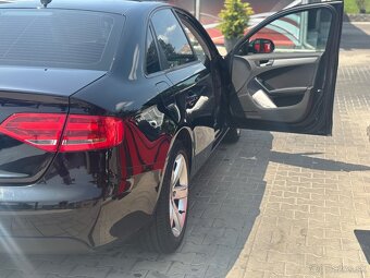 Audi A4 B8 sedan - 7
