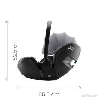 BRITAX RÖMER Autosedačka Baby-Safe 5Z - 7