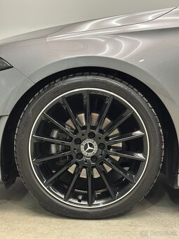 Mercedes-Benz A trieda AMG Line 180 , 100kW , A7 , 5d - 7