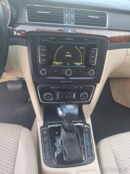Škoda SuperB 125 kw, 280000 km, 2011 - 7