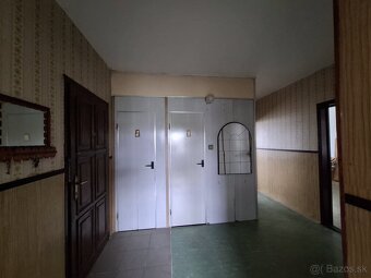 4 IZBOVÝ BYT, ZÁKVAŠOV, NA PREDAJ - 7