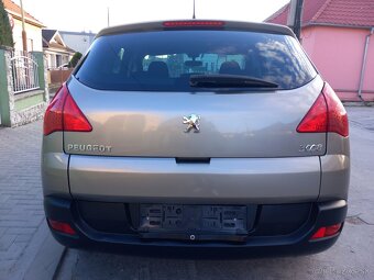 PEUGEOT 3008 1.6 HDI M6 - 7