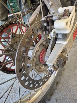 Honda crf 450 - 7