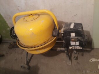 Predám miešačku M.A.T. 793003 - 7