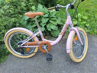 Detský bicykel - 7