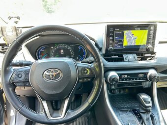 Toyota RAV4 Hybrid AWD-i - 2020 - 4x4 - Hybrid - 7