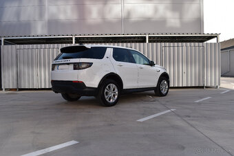 Land Rover Discovery Sport 4x4 - 7