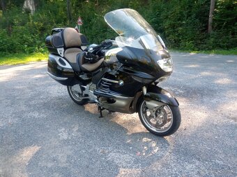 Predám BMW K1200LT 2009 - 7