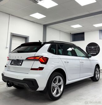 Skoda Kamiq 1.5TSI 110Kw Dsg Nove vozidlo/3000km - 7