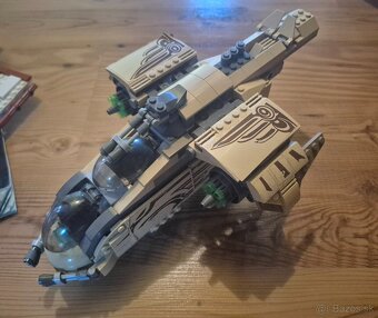 Lego star wars sety figurky atd - 7