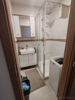 SENEC - EXKLUZÍVNE IBA U NÁS - NA PREDAJ 3 izbový byt v tich - 7